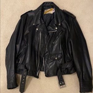 Vintage Perfecto Schott NYC Women’s